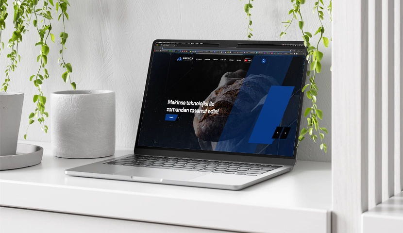 Web Sitemiz Yenilenen Arayüzü ile Yayında